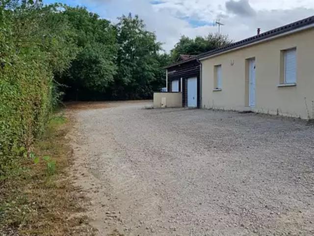 Maison vente à Montmorillon, Verrières