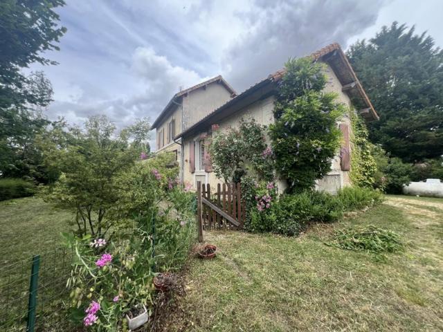 Maison vente à Montmorillon, Verrières