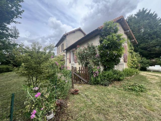 Maison vente à Montmorillon, Verrières