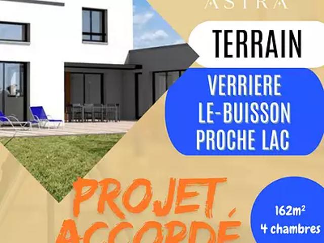 Terrain vente à Palaiseau, Verrières-le-buisson