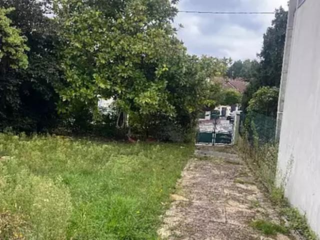 Terrain vente à Palaiseau, Verrières-le-buisson