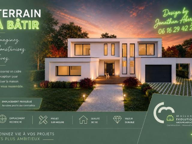 Terrain vente à Palaiseau, Verrières-le-buisson