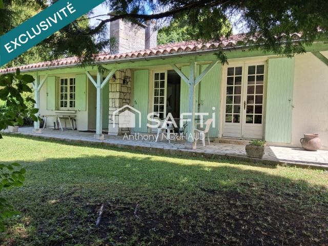 Maison vente à Cognac, Nouvelle-Aquitaine