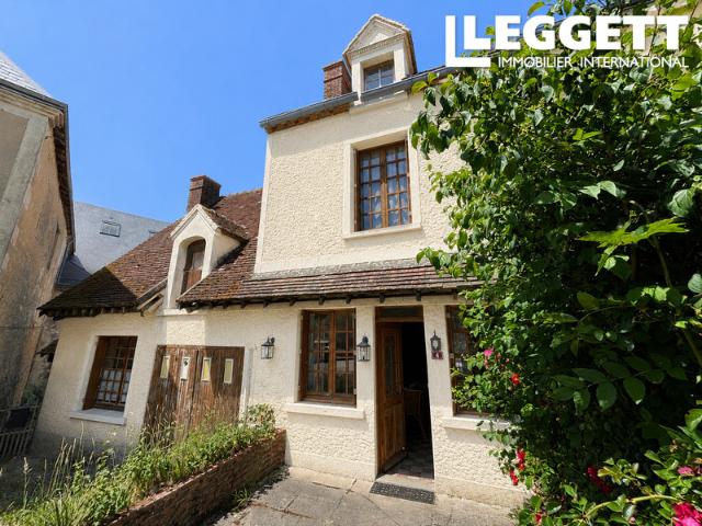 Maison vente à Mortagne-au-Perche, Verrières