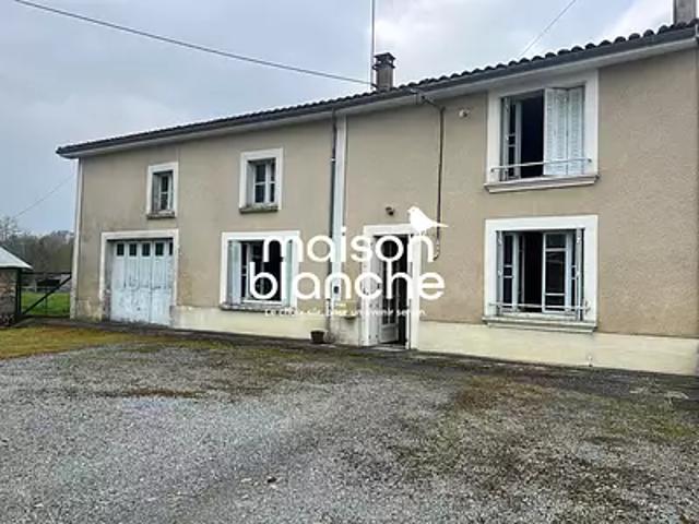 Maison vente à Parthenay, Verruyes