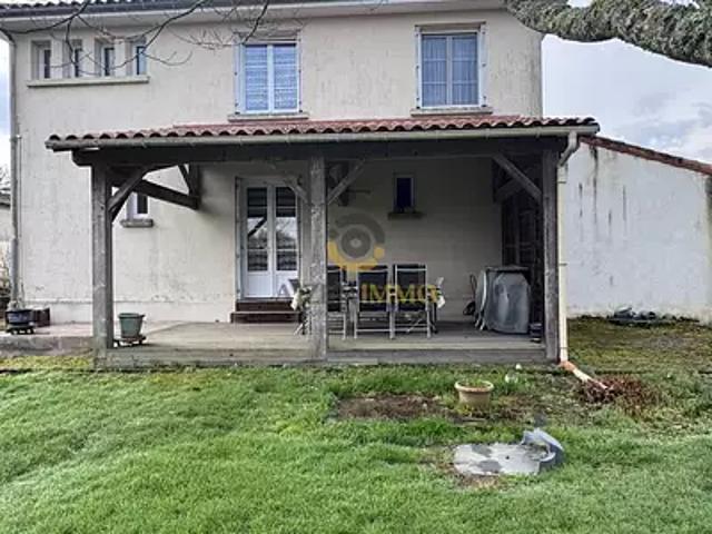 Maison vente à Parthenay, Verruyes