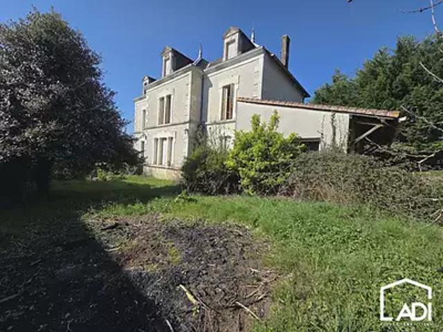 Maison vente à La Petite Fuye, Verruyes