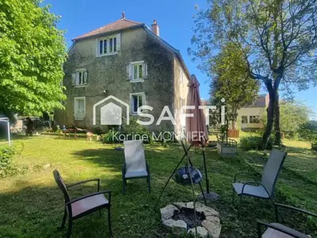 Maison vente à Vers-en-Montagne, Jura