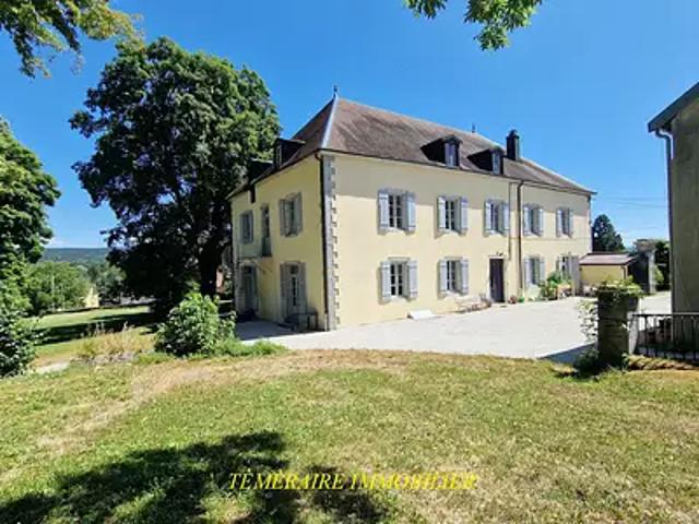 Maison vente à Lons-le-Saunier, Vers-en-montagne
