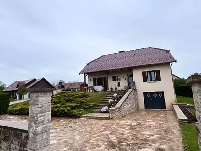 Maison vente à Lons-le-Saunier, Vers-en-montagne