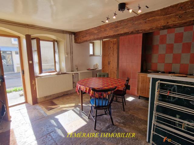 Maison vente à Lons-le-Saunier, Vers-en-montagne