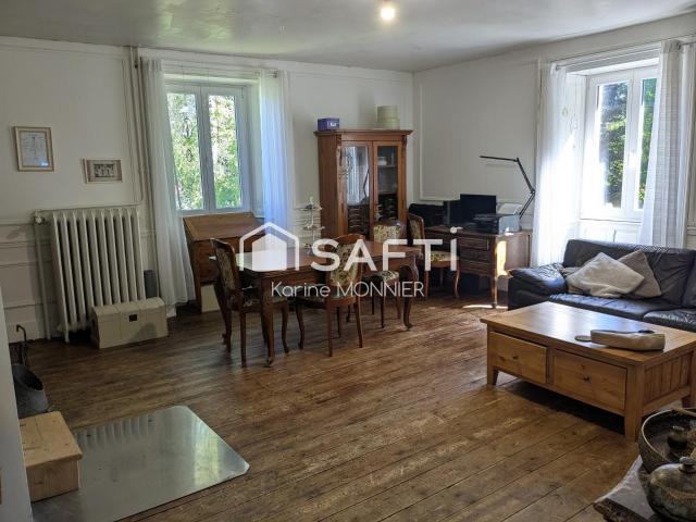Maison vente à Lons-le-Saunier, Vers-en-montagne