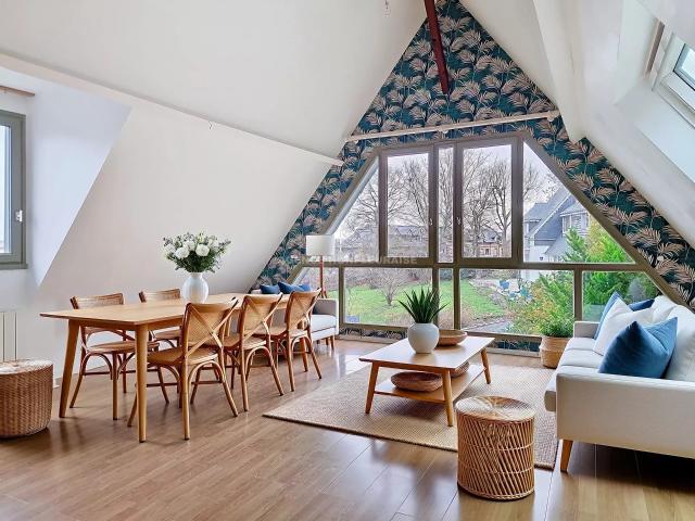Maison vente à Lisieux, Honfleur