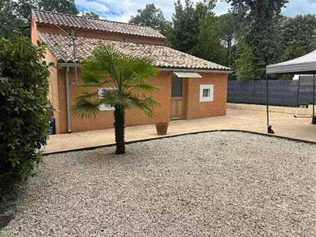 Maison vente à les Grands Aires, Vers-Pont-du-Gard