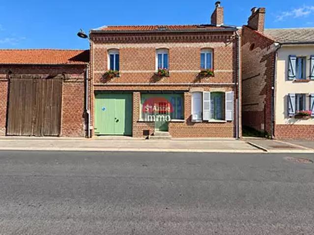 Maison vente à La Grimpette, Vers-sur-Selle
