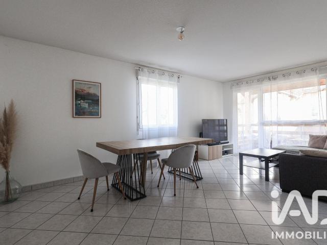 Appartement vente à Saint-Julien-en-Genevois, Auvergne-Rhône-Alpes