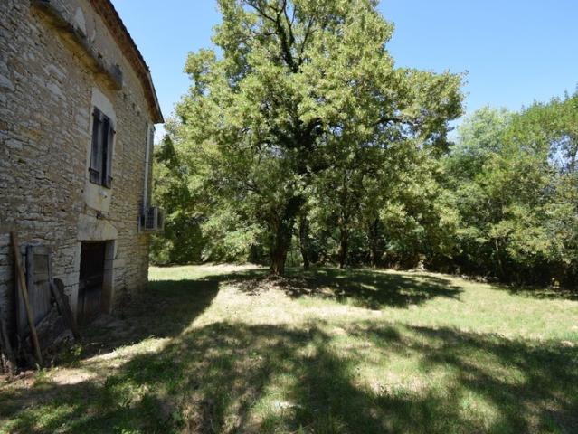 Maison vente à Cahors, Vers