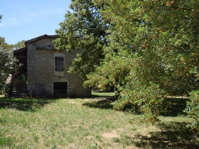 Maison vente à Cahors, Vers