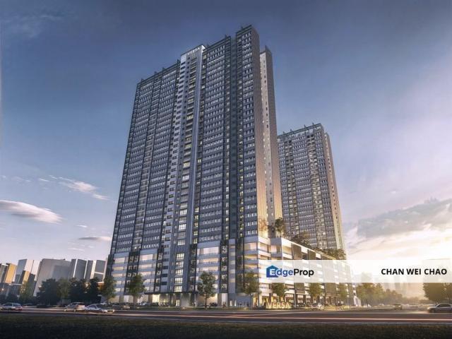 Condominium for sale in Wellesley, Penang