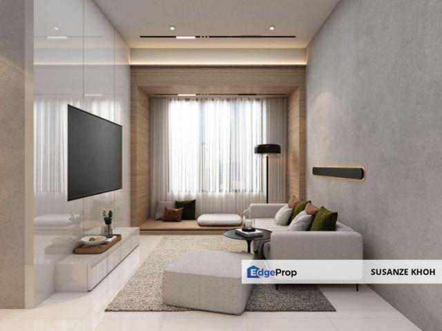 Condominium for sale in Wellesley, Penang