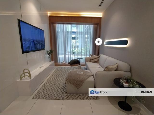 Condominium for sale in Wellesley, Penang