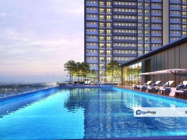 Condominium for sale in Wellesley, Penang