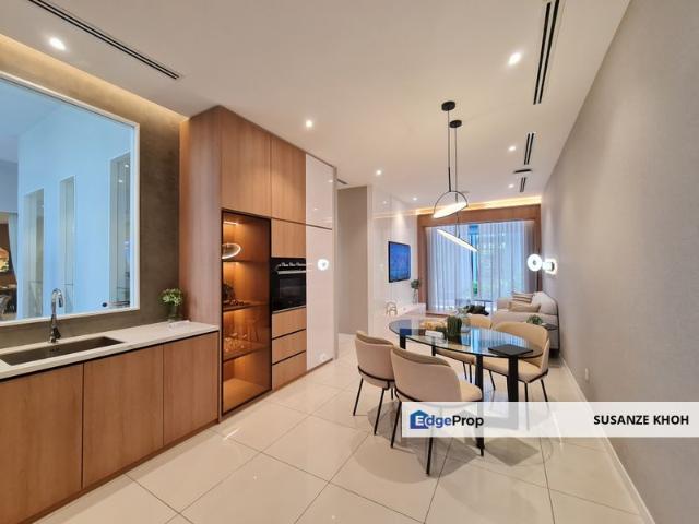 Condominium for sale in Wellesley, Penang