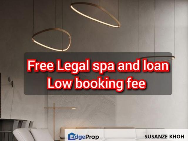 Condominium for sale in Wellesley, Penang