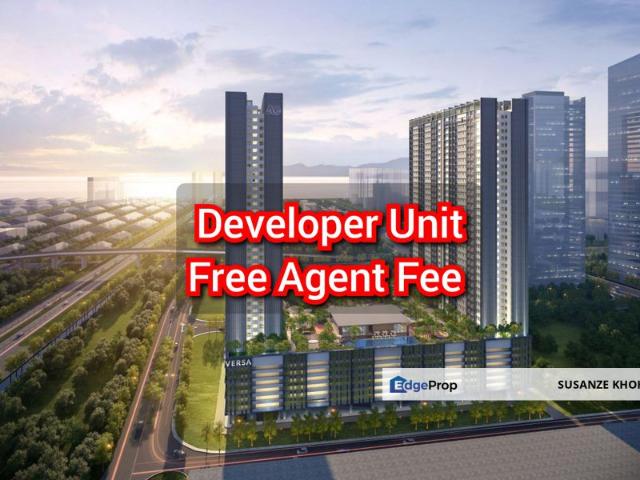 Condominium for sale in Wellesley, Penang