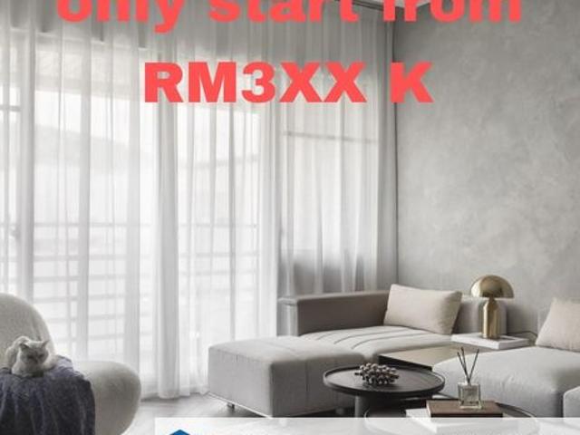 Condominium for sale in Wellesley, Penang