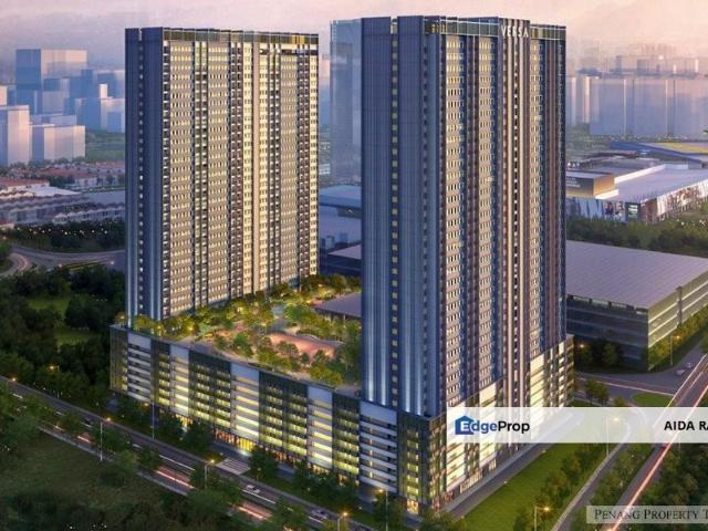 Condominium for sale in Wellesley, Penang