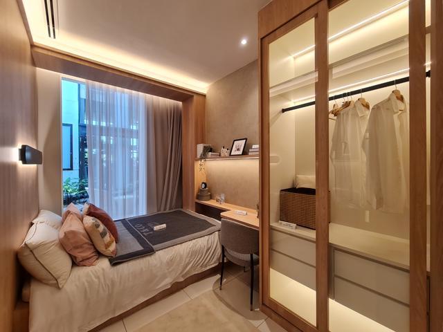 Apartment for sale in Wellesley, Penang