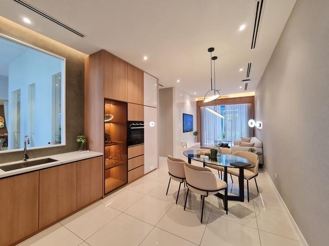 Apartment for sale in Wellesley, Penang