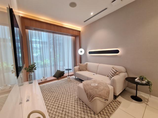 Apartment for sale in Wellesley, Penang