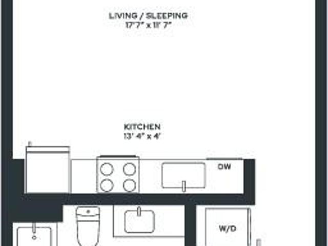 Apartment for rent in Camby, Indiana