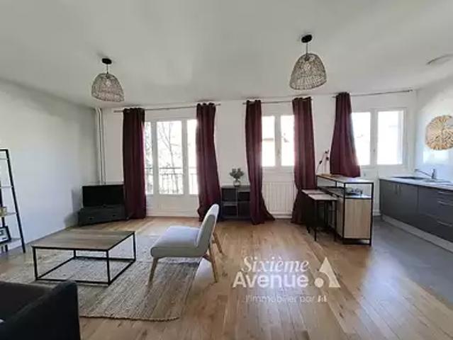 Appartement vente à Versailles
