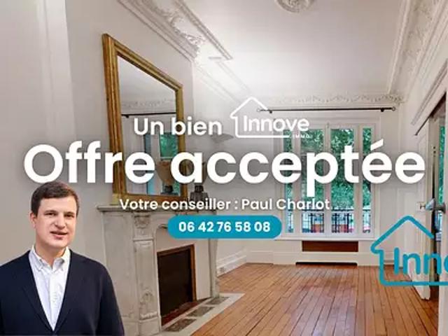 Appartement vente à Versailles