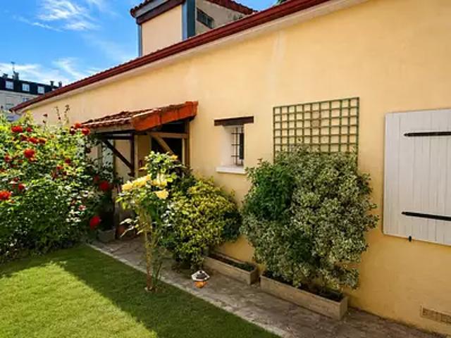 Maison vente à Versailles