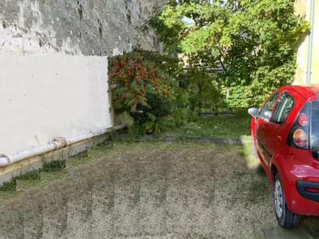 Garage vente à Versailles