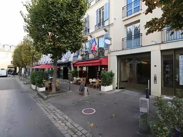 Garage vente à Versailles
