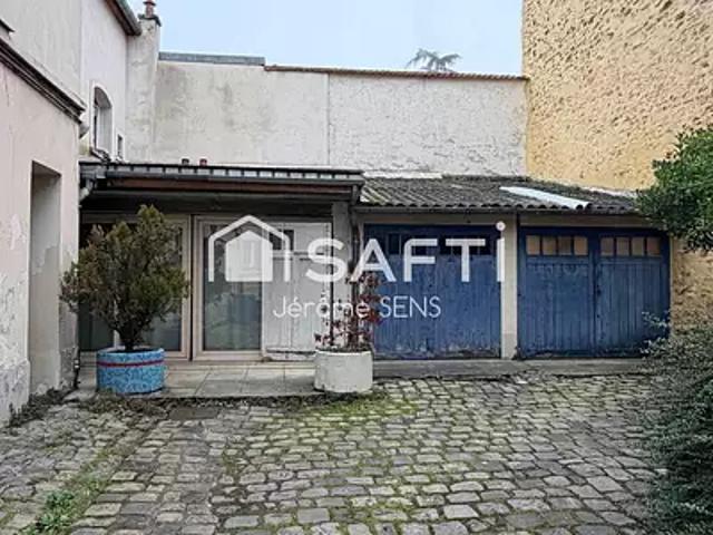 Garage vente à Versailles