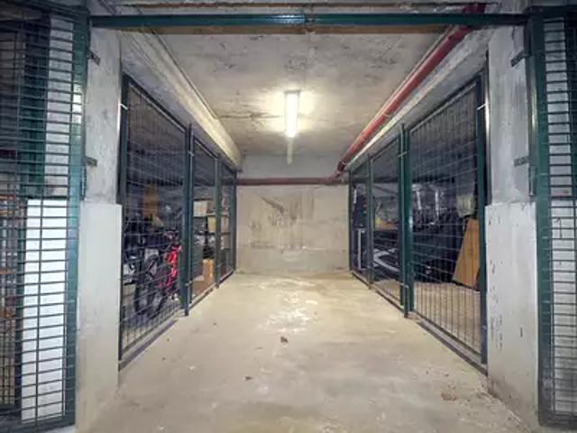 Garage vente à Versailles