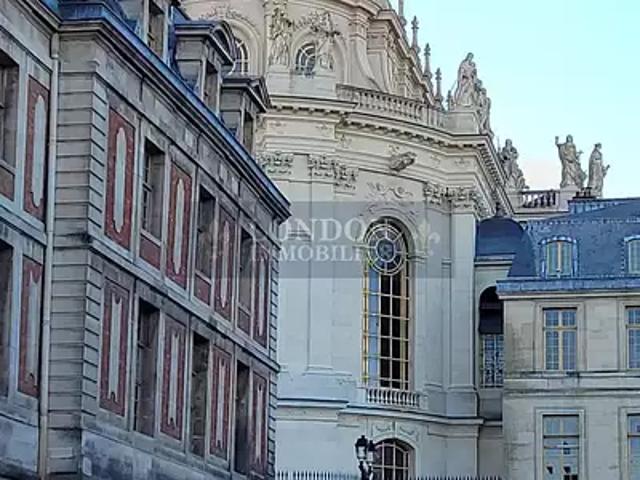 Appartement location à Versailles
