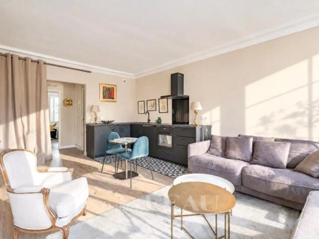 Appartement vente à Versailles, Yvelines
