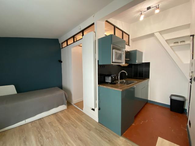 Studio location à Versailles