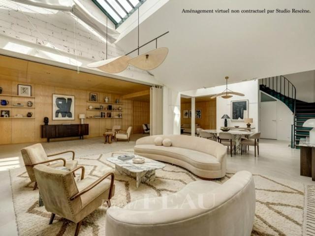 Maison vente à Versailles
