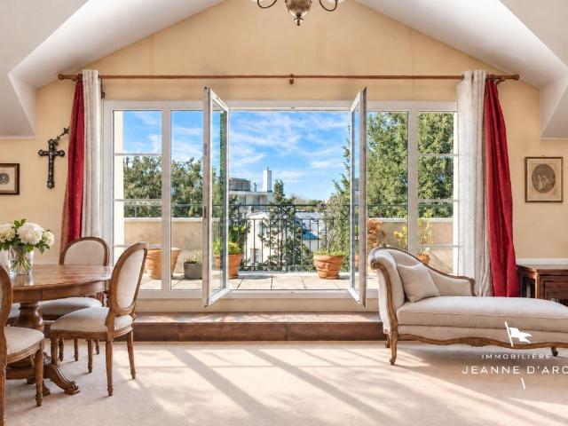 Duplex vente à Versailles