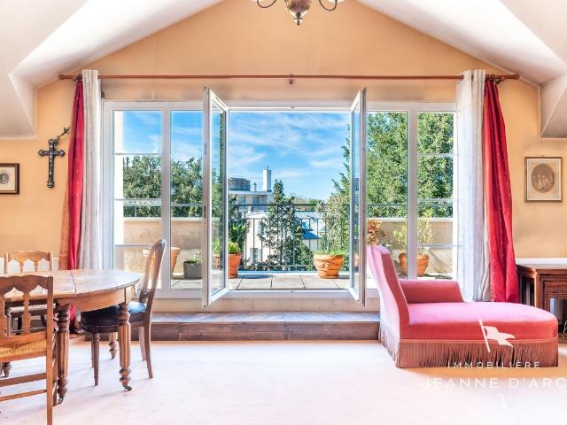 Duplex vente à Versailles