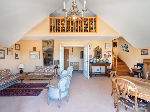 Duplex vente à Versailles