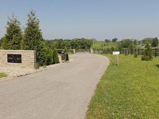Land for sale in Versailles, Kentucky